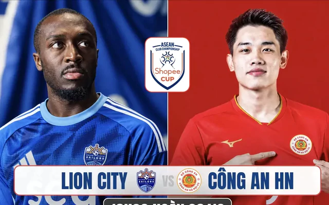 Nhận định Lion City Sailors vs CAHN, 18h30 ngày 8/10: Mệnh lệnh phải thắng