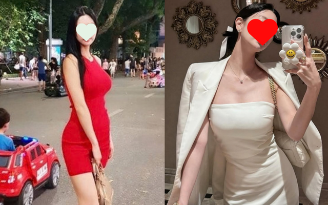 Cô gái mặc váy đỏ gây chú ý trên phố đi bộ Hà Nội: Lấy chồng doanh nhân, 6 năm sau ly hôn không tiết lộ lý do
