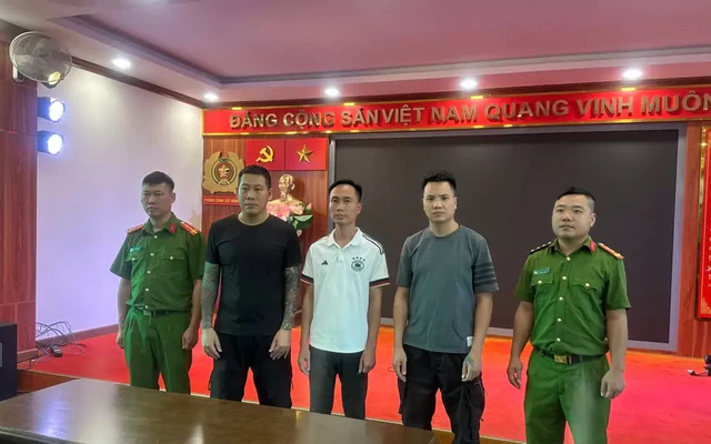 Bắt tạm giam nhóm làm phim bạo lực 'Thói đời',' Một ngày tình nghĩa cả đời là anh em'