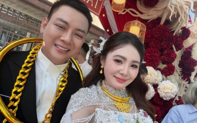 Quyết định của Hoài Lâm sau 1 ngày cưới Ngọc Trinh