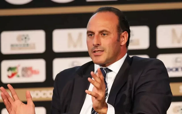 Cựu hậu vệ Tottenham tuyên bố ứng cử chủ tịch FIFA, trở thành ứng viên đầu tiên tranh ghế với Infantino