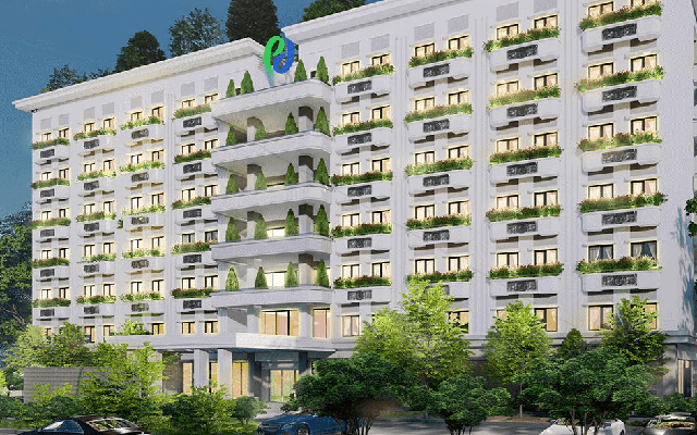 Choáng ngợp viện dưỡng lão 5 sao đầu tiên ở Hà Nội: Căn hộ VIP có quản gia riêng 24/7, club giải trí, chăm sóc sắc đẹp và xông hơi đá quý