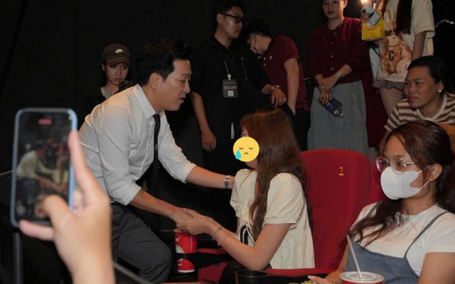 Chuyện Trường Giang hứa với fan nữ 20 tuổi "về bệnh tình của ba mẹ con, để chú lo” bất ngờ hot trở lại