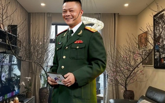 MC SN 1975 từng dẫn Chúng Tôi Là Chiến Sĩ: Là ông bố đông con nhất VTV, sở hữu căn hộ sang xịn ở Hà Nội