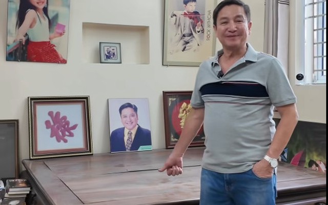 NSƯT Chí Trung gây chú ý khi rao bán loạt đồ đã dùng hơn 30 đến 70 năm ở tập thể số 1 Tràng Tiền