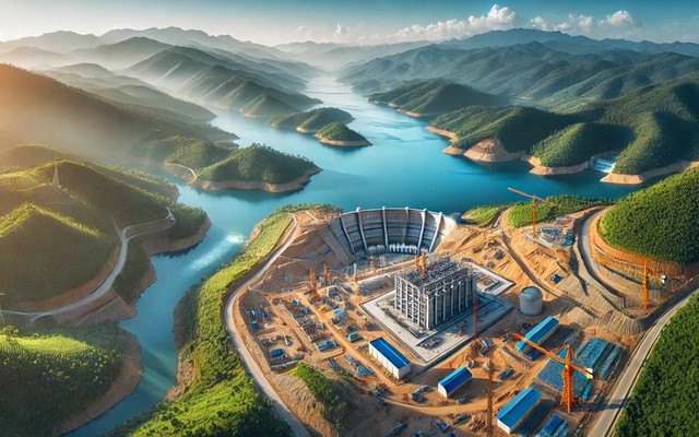 Kỳ tích vô song của đập thủy điện cao nhất thế giới: Lu mờ 2 siêu đập Trung Quốc