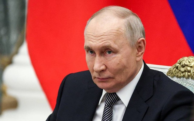 Tổng thống Putin là một trong những nhà lãnh đạo có ảnh hưởng nhất thế giới