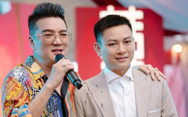 Hoài Lâm xin lỗi Đàm Vĩnh Hưng