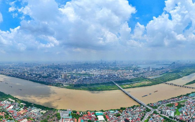Đề xuất bãi bỏ nhiệm vụ điều chỉnh Quy hoạch phân khu đô thị sông Hồng để phù hợp định hướng mới