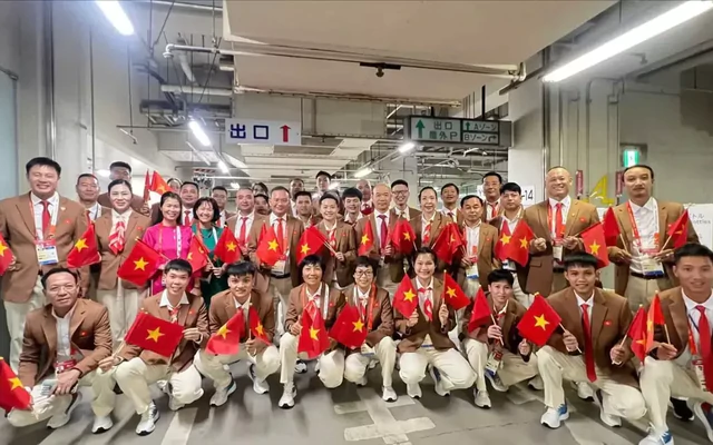 Thể thao Việt Nam nhìn từ ASIAD 20 - Bài 4: Đường đến ASIAD 21 bắt đầu từ hôm nay