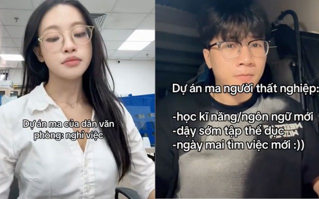 'Dự án ma' là gì mà giới trẻ rầm rộ khoe trên mạng xã hội?