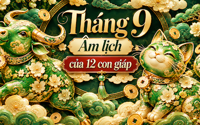 Cuộc sống của 12 con giáp trong tháng 9 Âm lịch biến động như thế nào?