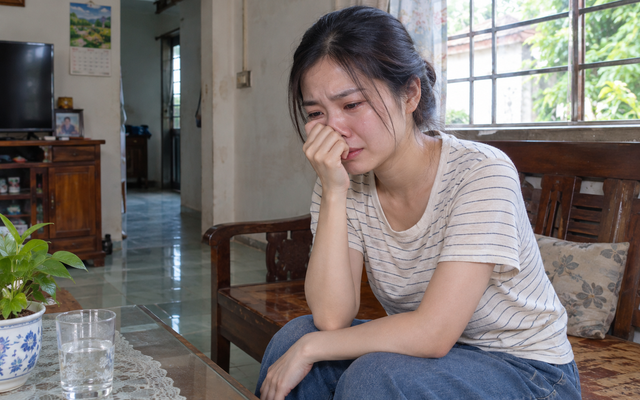 Mẹ U50 tái hôn với người đàn ông hơn 11 tuổi, con gái phản đối kịch liệt, 2 năm sau xảy ra chuyện khó ngờ