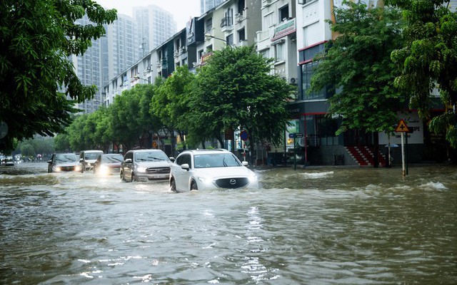 Ngày mai, miền Bắc sẽ xuất hiện mưa rào