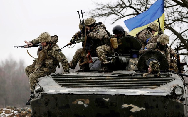 Ukraine khó khăn, Nga cũng không dễ tạo ra đột phá