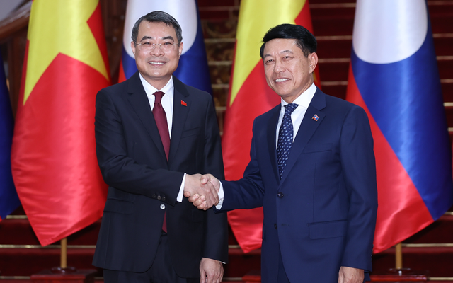 Lào dành 50 ha đất để cùng Việt Nam xây dựng một công trình ý nghĩa, hàng nghìn người được hưởng lợi