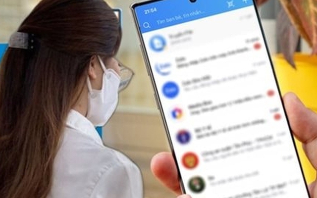 Công an cảnh báo người dân không gửi những hình sau qua Zalo, Messenger
