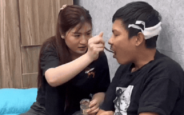 Tình trạng đáng lo của Lộc Fuho