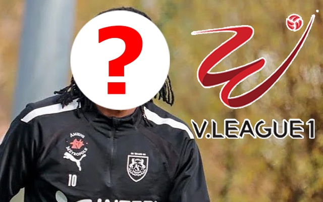 "Đại gia V.League" tăng cường ngoại binh được "định giá" gần 25 tỷ đồng: Từng đối đầu Mbappe, khoác áo tuyển trẻ Pháp