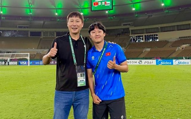 Trợ lý của HLV Kim Sang-sik trải lòng, hé lộ bí kíp giúp U23 Việt Nam chói sáng ở giải châu Á