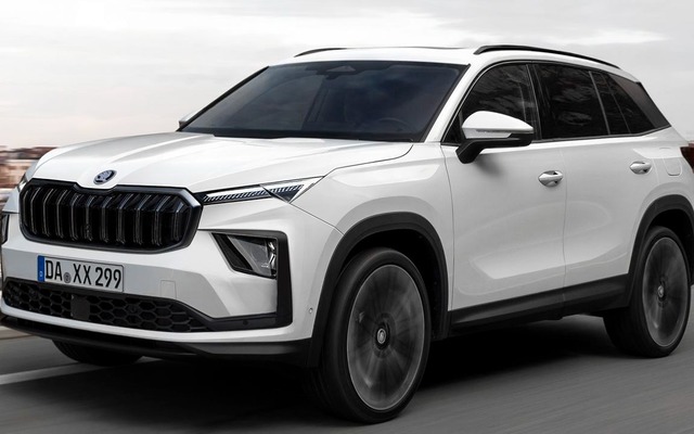 Skoda Karoq sắp đến "cuối vòng đời" và đây có thể là thế hệ mới: Giữ khung gầm nhưng nâng cấp lớn, khả năng thêm hybrid cho hợp thời