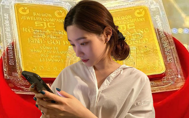 Nỗi đau của người mua vàng