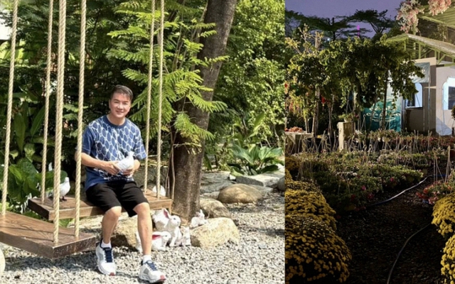 "Ông hoàng nhạc Việt" đình đám một thời bán cafe ở đâu tại TP.HCM?