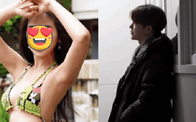 “Hồng hài nhi” vác hoa quỳ gối trước nhà Hoa hậu, bị đuổi thẳng cổ kèm 1 câu điếng người