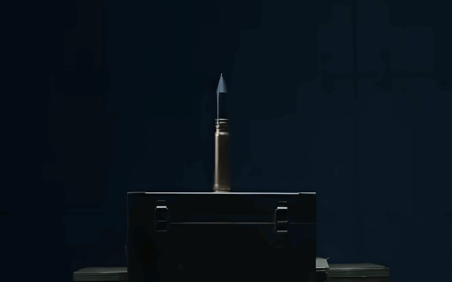 Biến pháo cũ thành vũ khí diệt drone