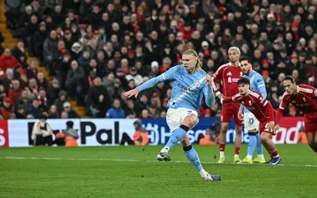 Haaland: “Tôi chưa ghi đủ bàn thắng, tôi cần phải cải thiện”