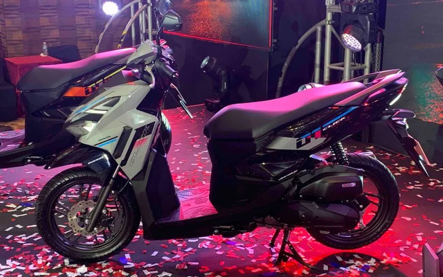 Honda vừa ra mắt "huyền thoại xe ga" bản nâng cấp: Chất hơn Air Blade và Vario