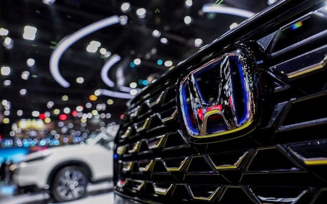 Mảng ô tô Honda lỗ nặng