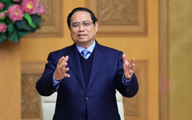 Tiếp đoàn DN từ cường quốc top đầu TG đã rót gần 79 tỷ USD vào VN, Thủ tướng đưa ra mong muốn đặc biệt gì?