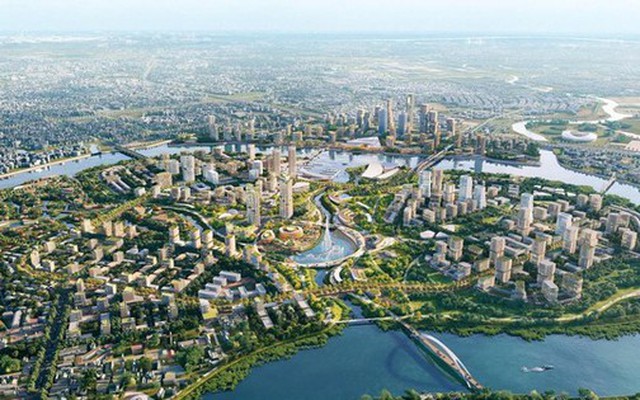 Liên danh Sun Group làm siêu dự án gần 100.000 tỷ đồng tại khu vực được mệnh danh là “hòn ngọc” của thành phố giàu nhất Việt Nam
