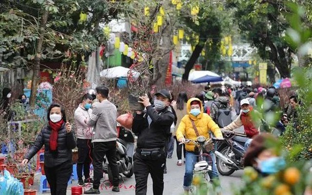 Dự báo mới nhất về thời tiết trên cả nước trong 9 ngày nghỉ Tết Nguyên đán