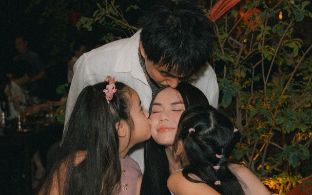 Mỹ nhân Việt đáp trả 10 điểm khi bị nhắc "đừng để con thân thiết với cha dượng"