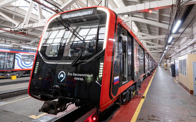 Nga âm thầm nghiên cứu mẫu tàu cao tốc chưa từng có: Chạy băng băng dù thiếu đi một yếu tố chủ chốt