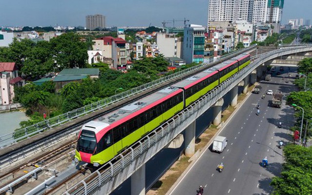 Doanh nghiệp có 55 nhân sự bắt tay với Tập đoàn hàng đầu Trung Quốc triển khai khâu quan trọng tại tuyến metro 72.000 tỷ đồng