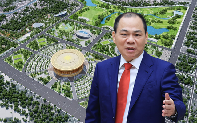 Siêu đô thị Olympic của Vingroup có bước tiến mới, loạt địa phương lấy ý kiến đồ án quy hoạch