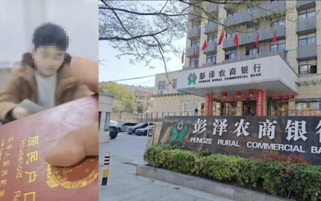 Người đàn ông bị từ chối khi rút tiền tiết kiệm của cha quá cố, thậm chí bị yêu cầu chứng minh cha mình chính là cha mình