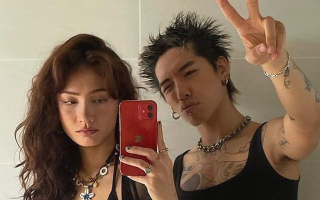 Cặp sao Vbiz nghi tái hợp, đàng trai liền phát tín hiệu đặc biệt?