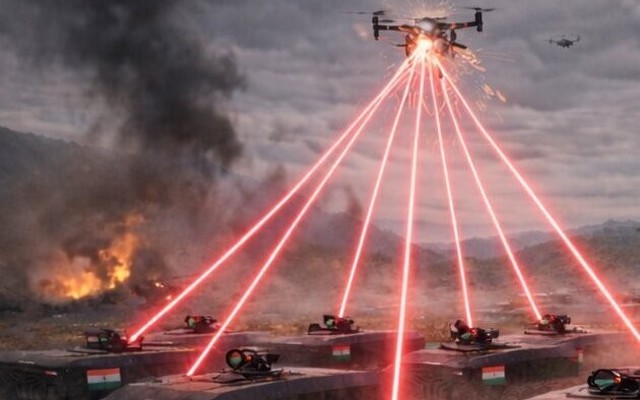 Công bố súng bắn tỉa laser AI ‘nhỏ gọn nhất thế giới’