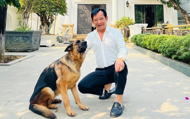 Nam NSƯT sở hữu biệt thự 1.000 m2 ở Thạch Thất nói thẳng lý do lấy vợ làm công nhân, không nhan sắc