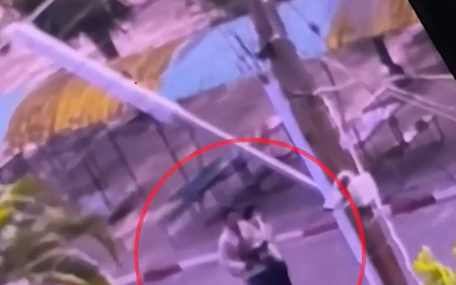 NÓNG: Xả súng trong trường học ở Thái Lan