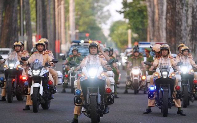 Thông báo quan trọng của Công an TPHCM đến người dân