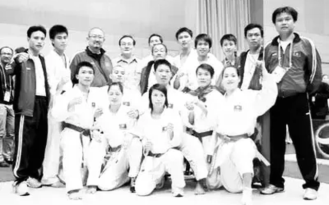HLV karate Phạm Trần Nguyên đột ngột từ trần