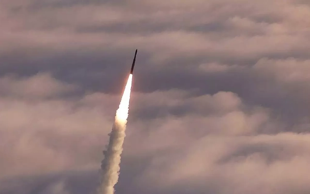 Liên doanh quốc phòng Anh - Đức thử thành công nguyên mẫu tên lửa siêu thanh