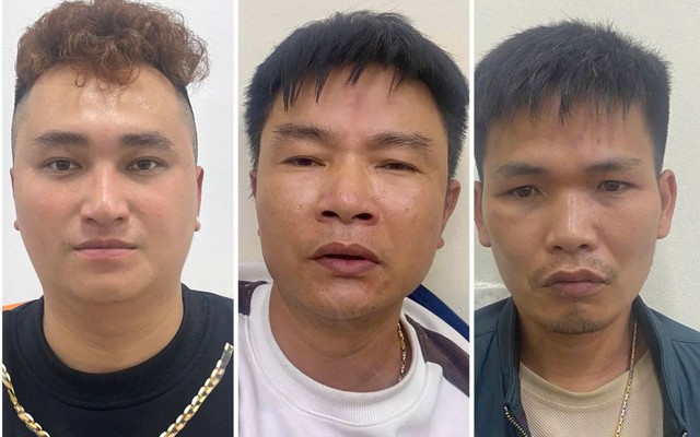 3 tổ công tác đồng loạt khám xét nơi ở của Nguyễn Doãn Tài và 2 người khác, thu giữ nhiều tang vật, tài liệu