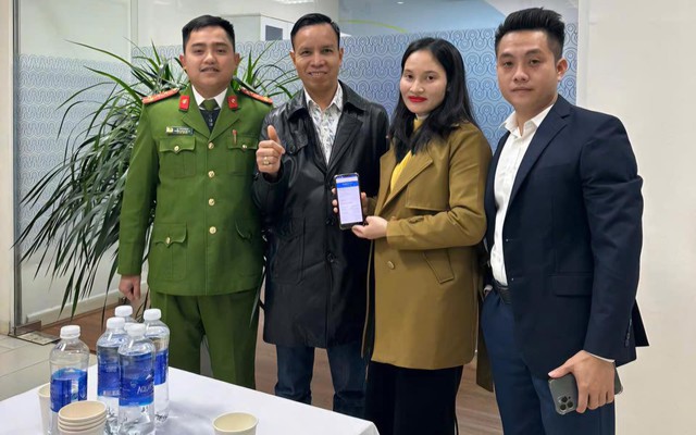 Tất cả người dân có tài khoản ngân hàng chú ý: Nhận được kiểu tiền này phải báo công an ngay