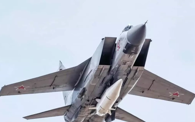 Tên lửa Kinzhal tấn công Lviv bị bắn hạ toàn bộ?